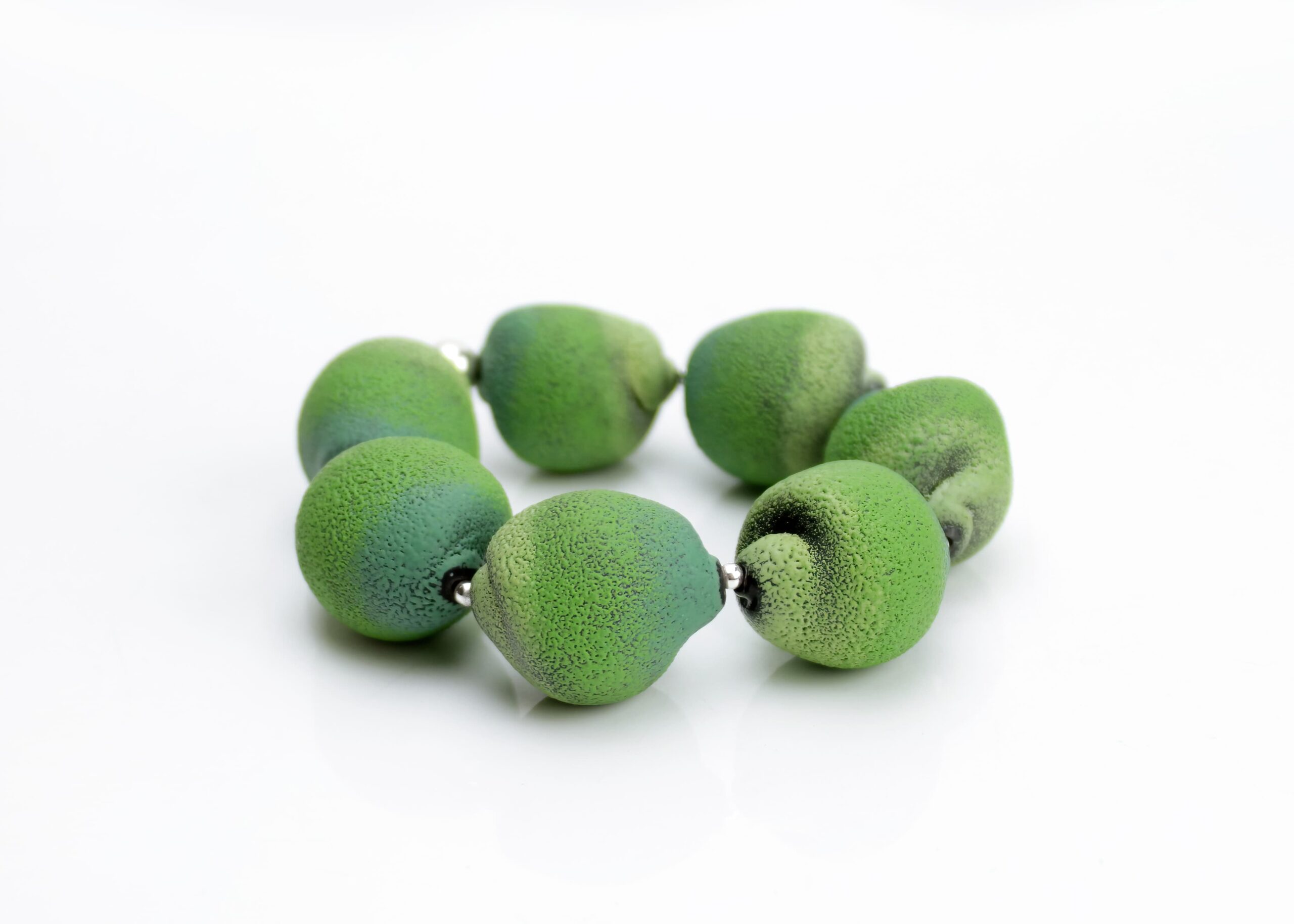 |green| COLOURSCAPE BRACELET - Image 3