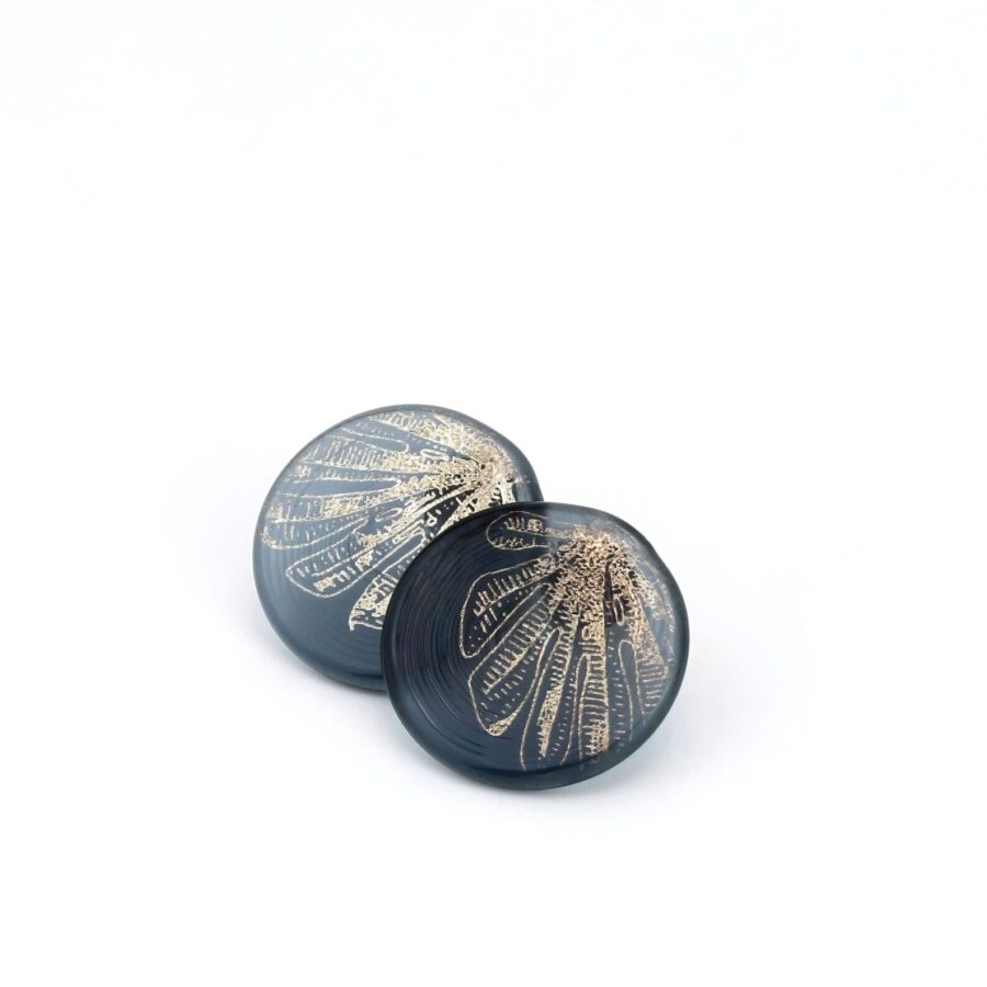 | silver | grey | EARRINGS SHADOW