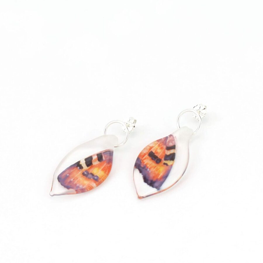 | orange |pink | EARRINGS AIR