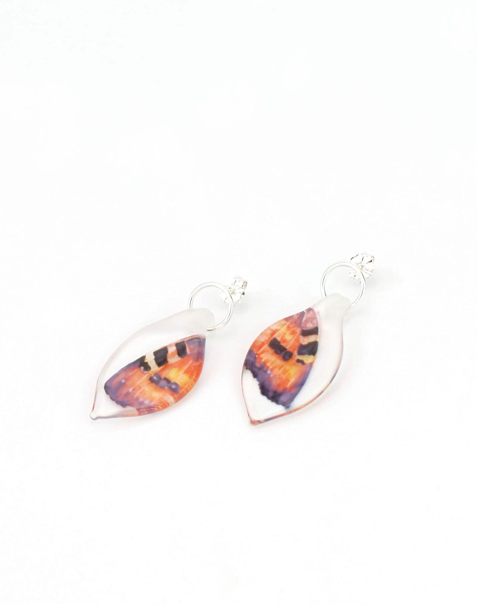 | orange |pink | EARRINGS AIR