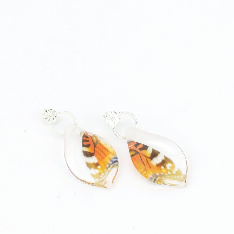 | orange | EARRINGS AIR