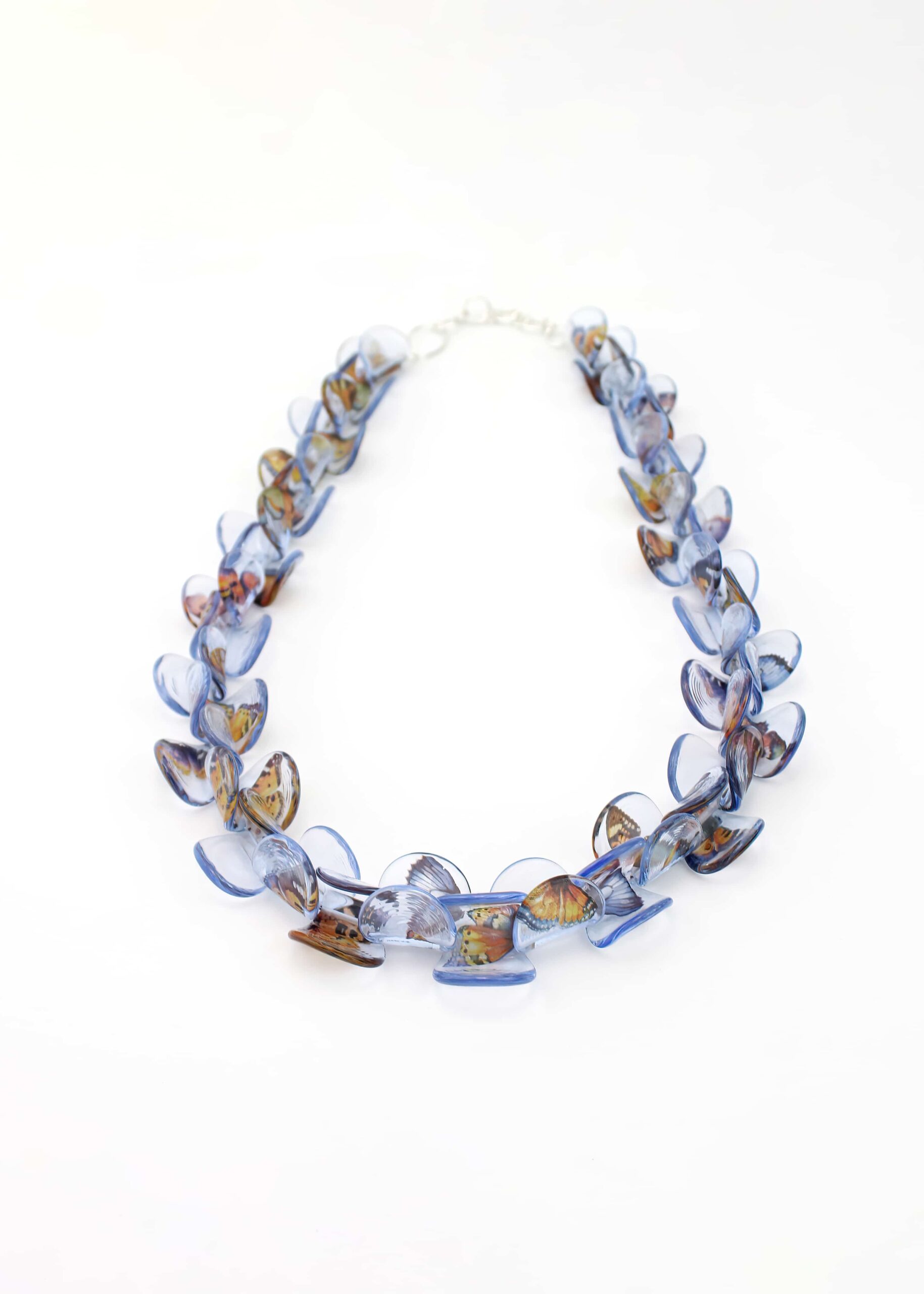 |blue| NECKLACE AIR