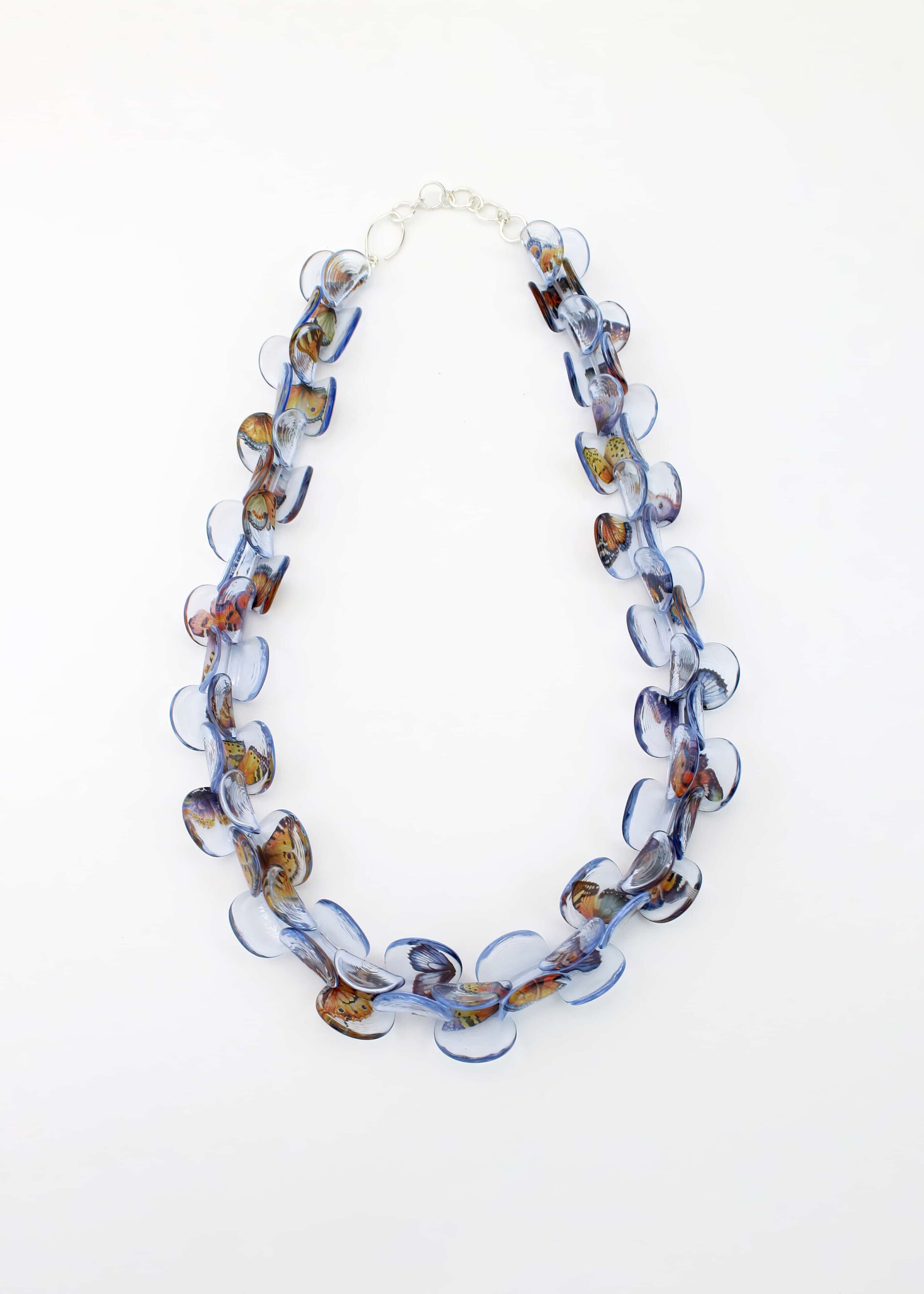 |blue| NECKLACE AIR - Image 4