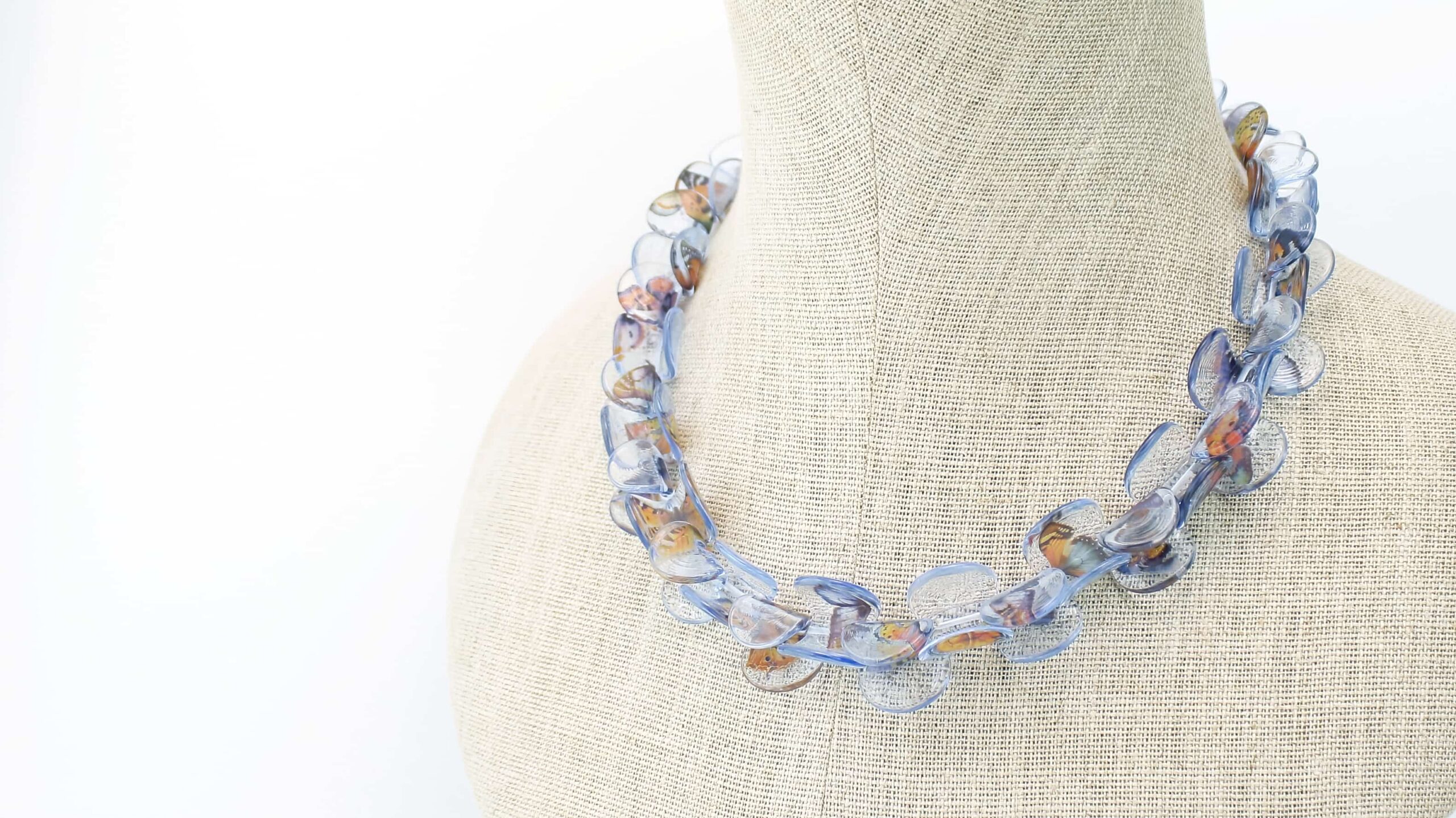 |blue| NECKLACE AIR - Image 5